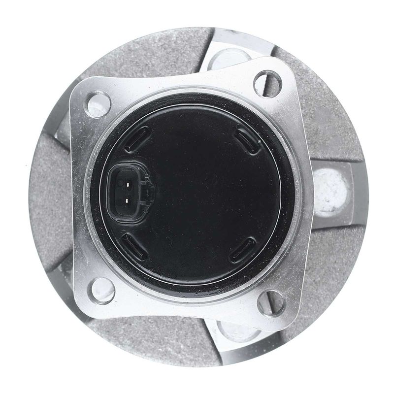 2x Rear Wheel Bearing & Hub Assembly with ABS Sensor for Toyota Matrix Prius 2003-09 Vibe