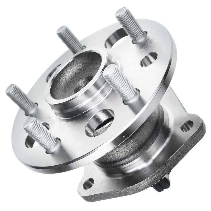 2x Rear Wheel Bearing & Hub Assembly with ABS Sensor for Toyota Sienna 1998-2003 3.0L