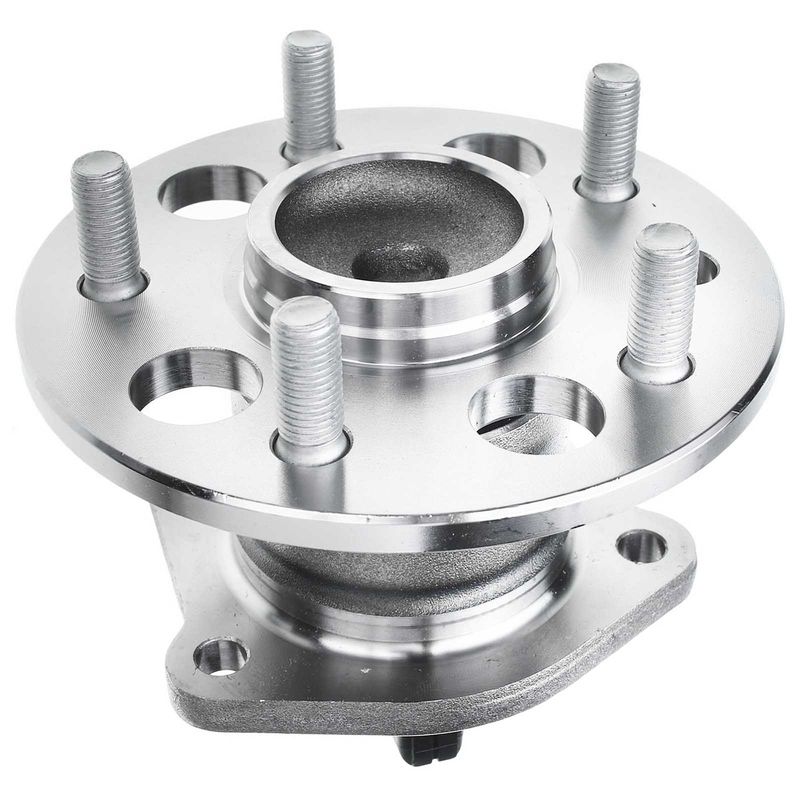 2x Rear Wheel Bearing & Hub Assembly with ABS Sensor for Toyota Sienna 1998-2003 3.0L