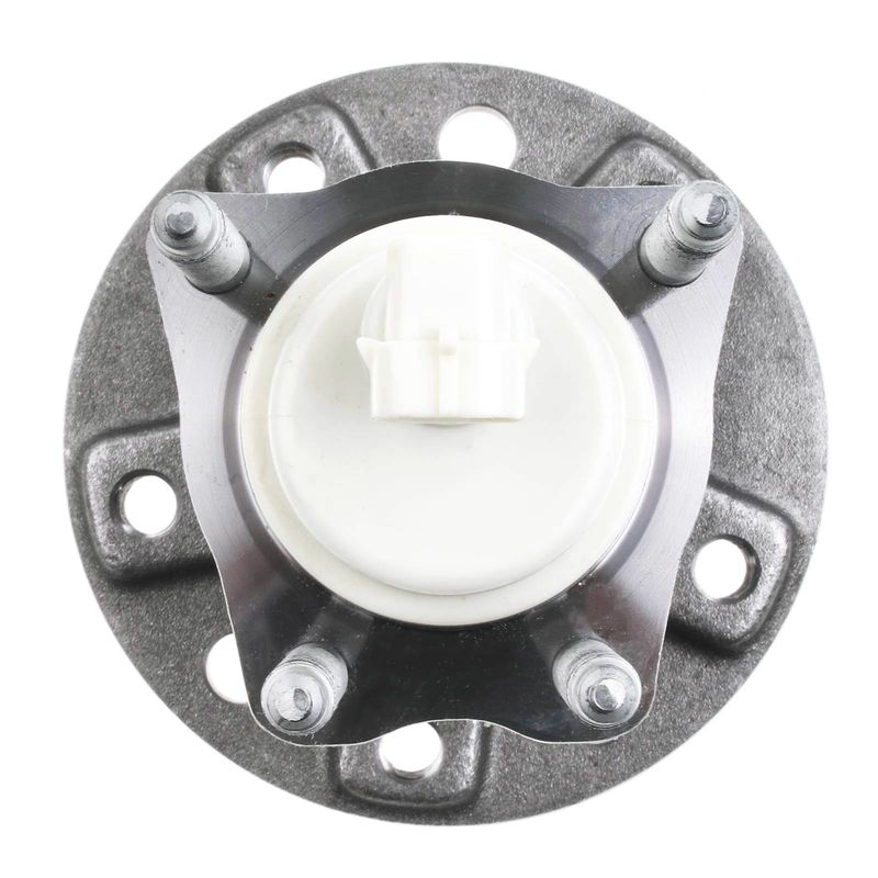 Rear Driver or Passenger Wheel Bearing & Hub Assembly with ABS Sensor for Saturn L300 01-05