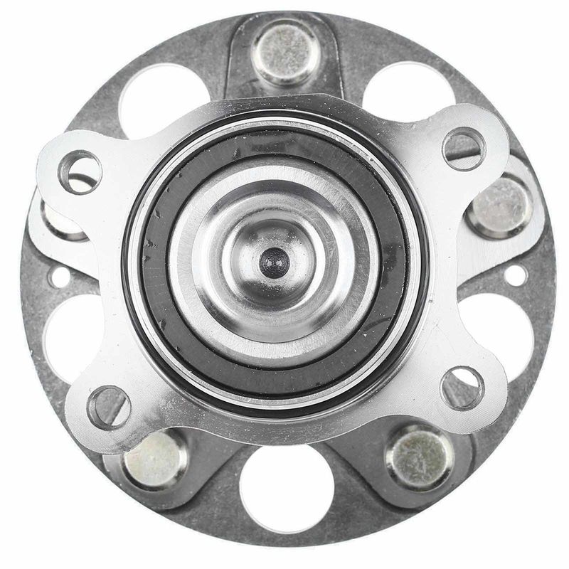 2x Rear Wheel Bearing & Hub Assembly for Honda Civic 2006 2007-2011 FWD