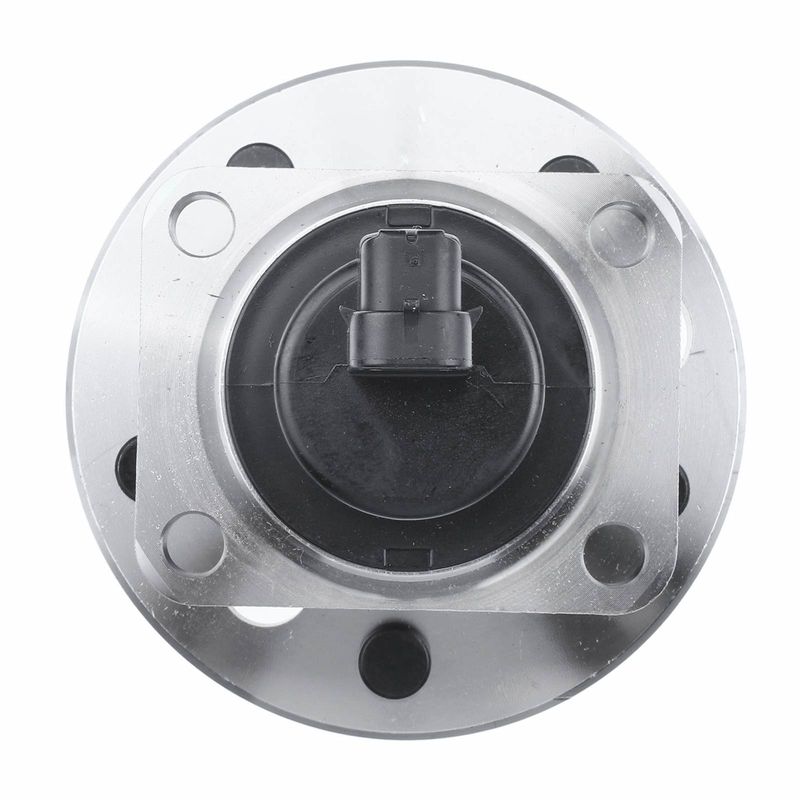 2x Rear Wheel Bearing & Hub Assembly with ABS for Buick Lucerne Lesabre Cadillac Deville