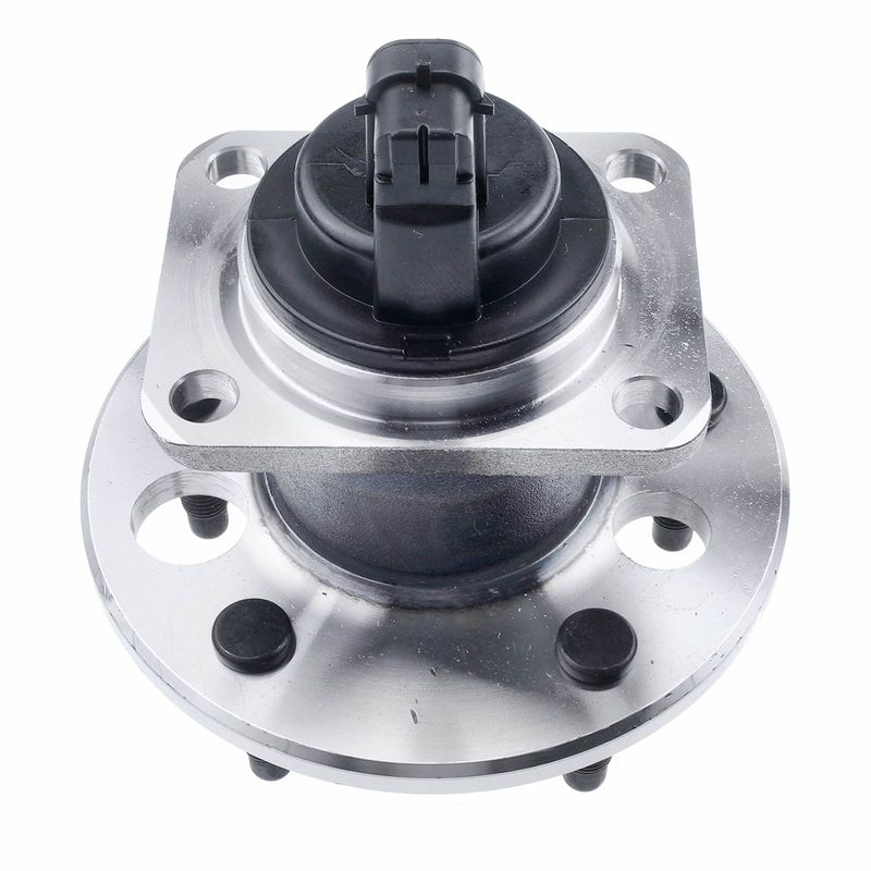 2x Rear Wheel Bearing & Hub Assembly with ABS for Buick Lucerne Lesabre Cadillac Deville