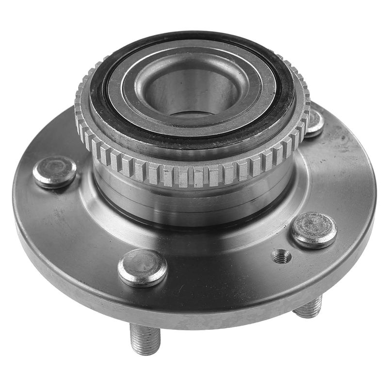 Rear Driver or Passenger Wheel Bearing & Hub Assembly for Hyundai Santa Fe 2001-2006 FWD