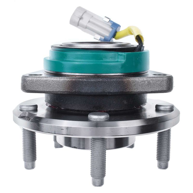2x Front or Rear Wheel Bearing & Hub Assembly with ABS Sensor for Chevrolet Corvette 09-13