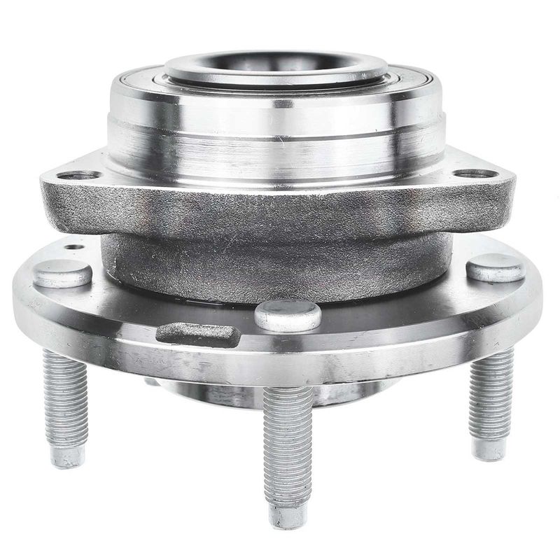 2x Rear Wheel Bearing & Hub Assembly for Chevrolet Corvette 2014-2019