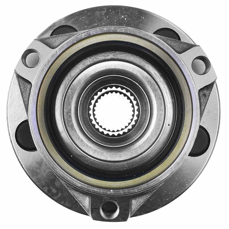 Front Driver or Passenger Wheel Bearing & Hub Assembly for Jeep Cherokee Comanche Wrangler