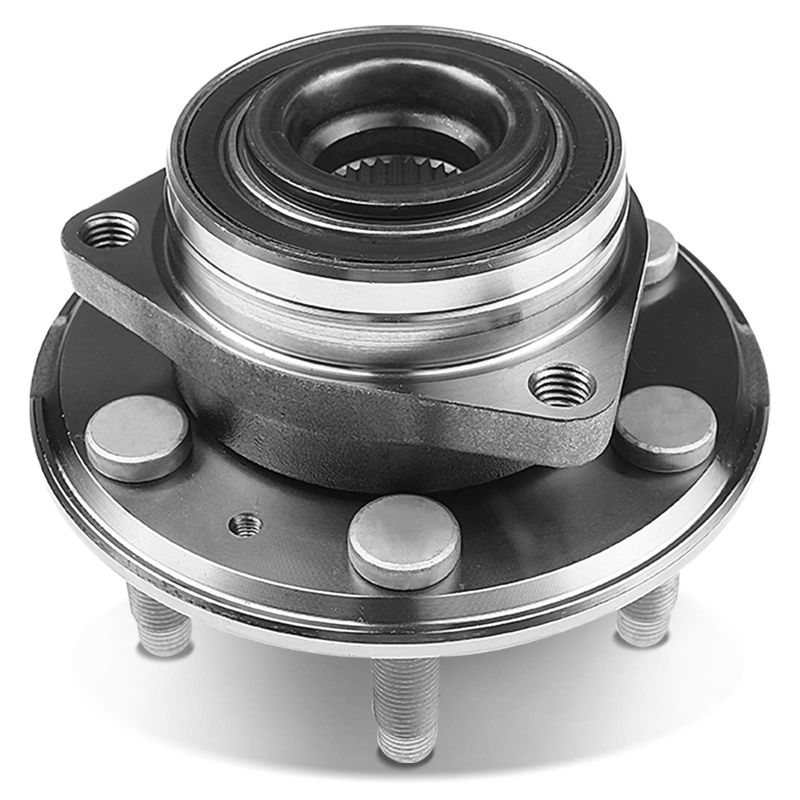 Front or Rear Wheel Bearing & Hub Assembly for Cadillac SRX 10-16 Saab 9-4X 11