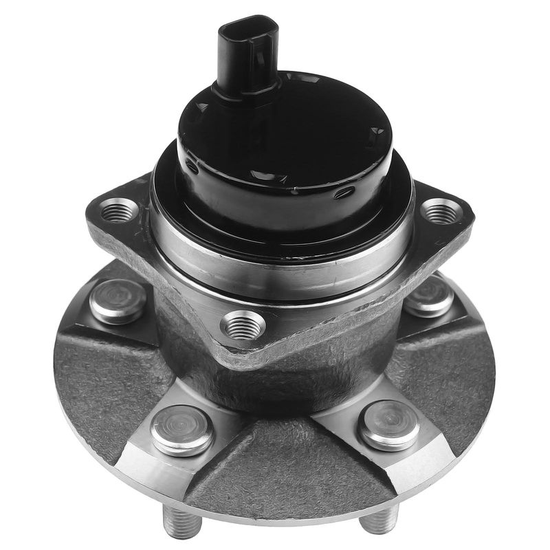 Rear Driver or Passenger Wheel Bearing & Hub Assembly for Toyota Corolla Matrix Pontiac FWD