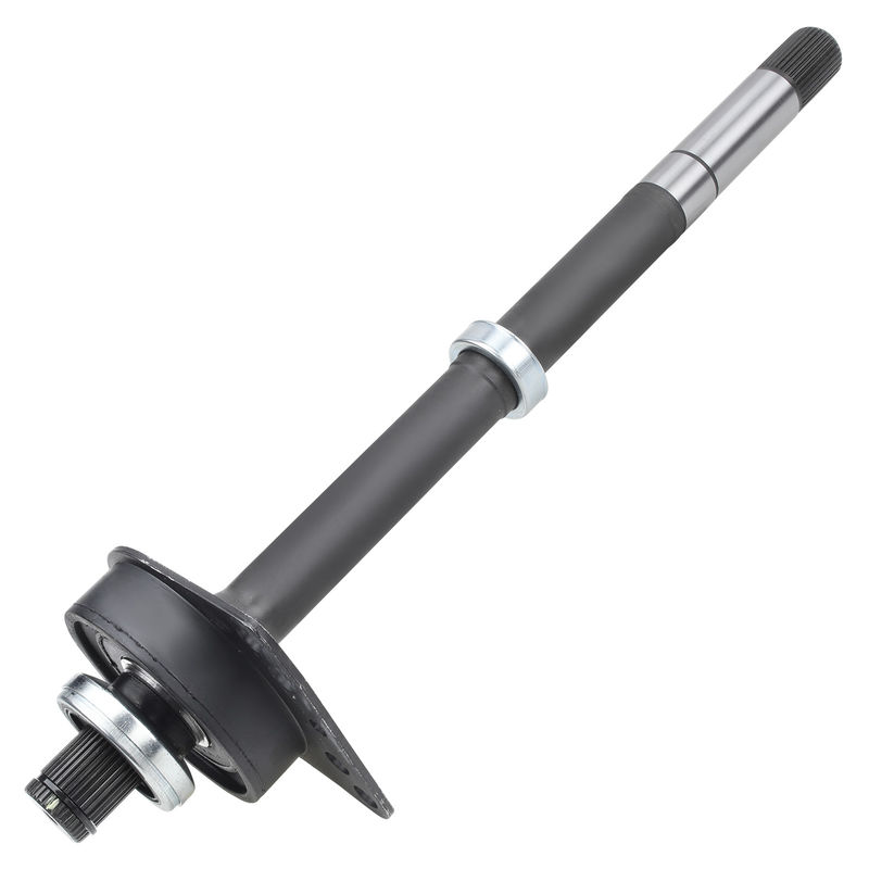 Front Passenger CV Intermediate Shaft with ABS Ring for Ford Escape 05-12 Hybrid