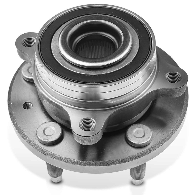 Front or Rear Wheel Bearing & Hub Assembly for Ford Edge Taurus Lincoln MKT