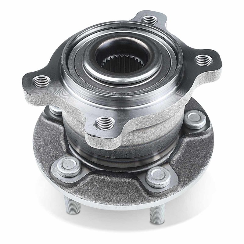 Rear Driver or Passenger Wheel Bearing & Hub Assembly for Ford Escape 13-18 Lincoln MKC