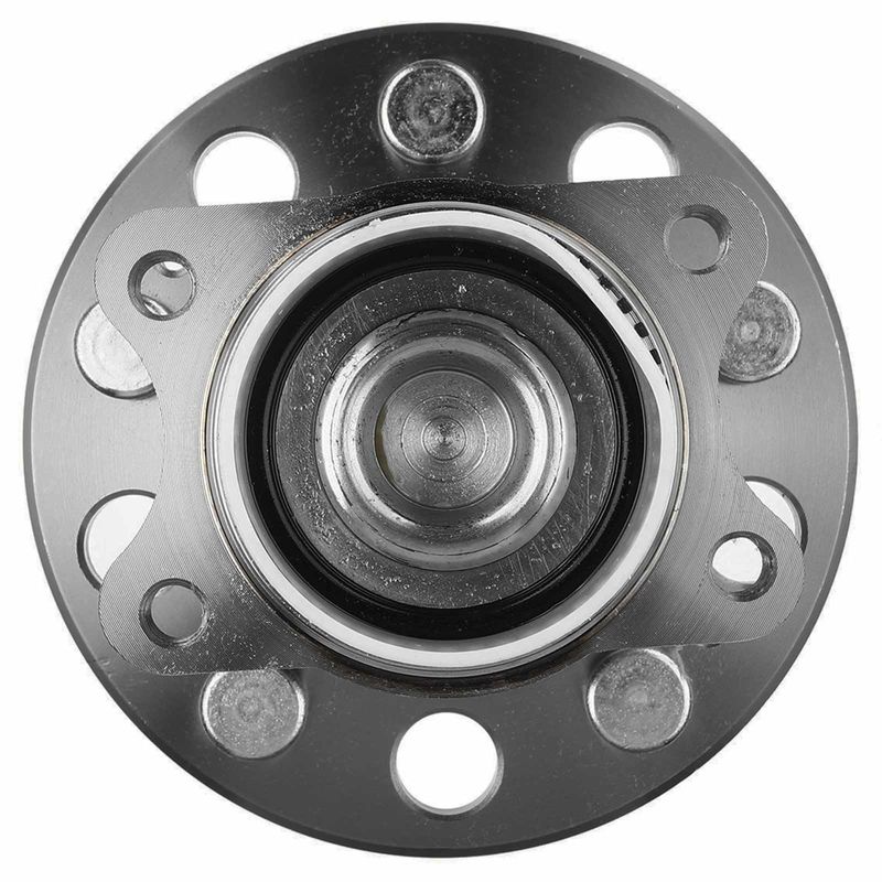 Rear Driver or Passenger Wheel Bearing & Hub Assembly for Hyundai Tucson Kia Optima FWD