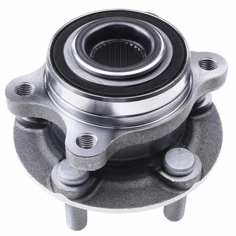 Driver or Passenger Wheel Bearing & Hub Assembly for Ford Edge Fusion Lincoln Continenta