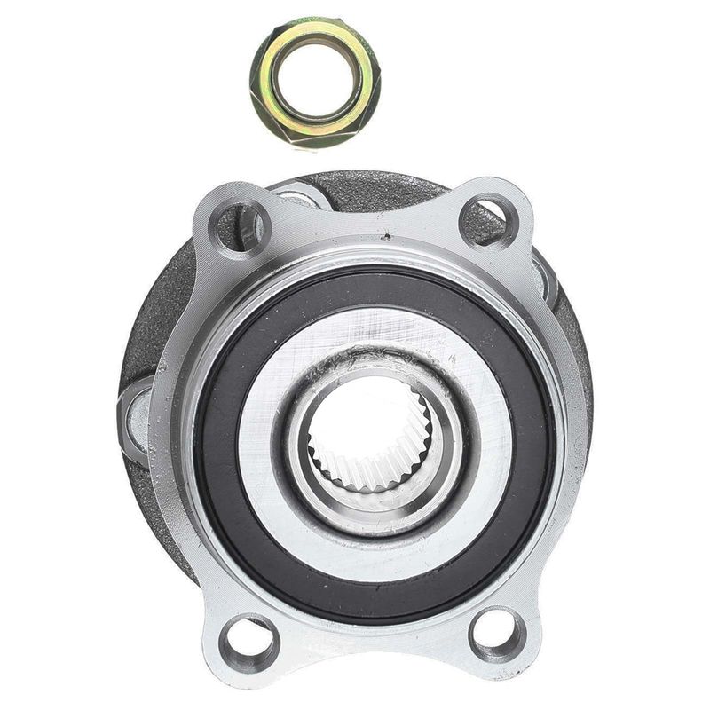 2x Rear Wheel Bearing & Hub Assembly for Subaru Impreza Legacy Outback Forester