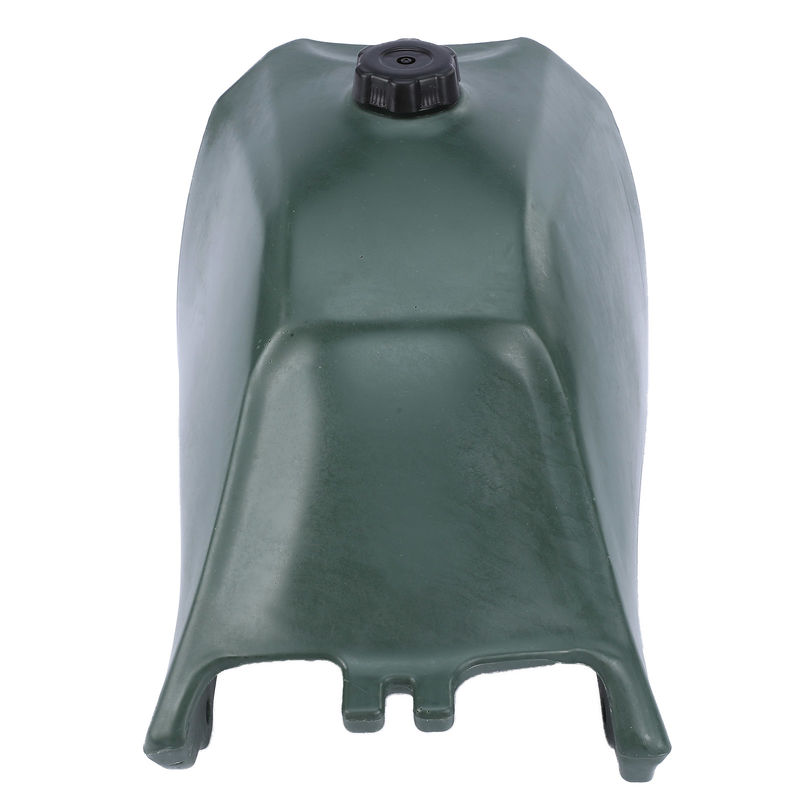 Green Fuel Tank with Cap & Fuel Petcock for Honda FourTrax 300 1993-2000