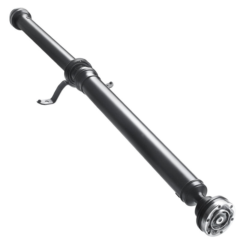 Rear Driveshaft Prop Shaft Assembly for Audi S4 2012-2016 AWD Automatic Tran.