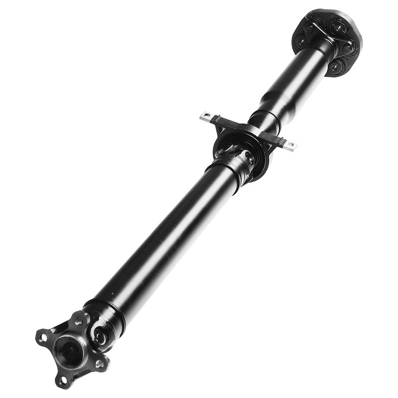 Rear Driveshaft Prop Shaft Assembly for BMW E83 X3 L6 3.0L 2009 2010 Automatic