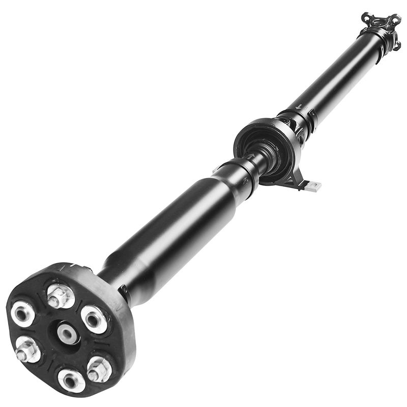 Rear Driveshaft Prop Shaft Assembly for BMW E83 X3 L6 3.0L 2009 2010 Automatic