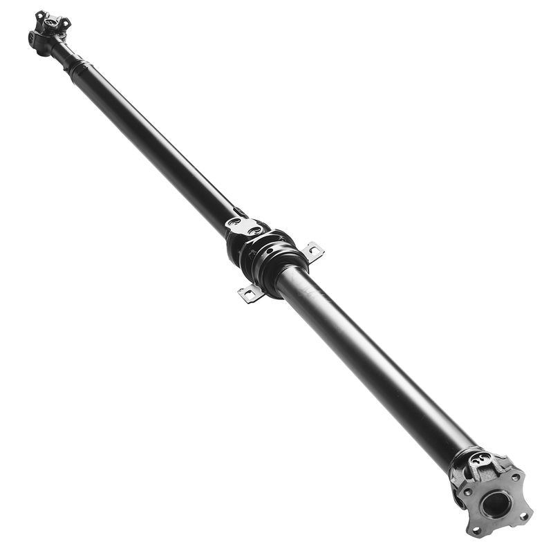 Rear Driveshaft Prop Shaft Assembly for Toyota Tundra 2005 2006 Auto Trans 4WD