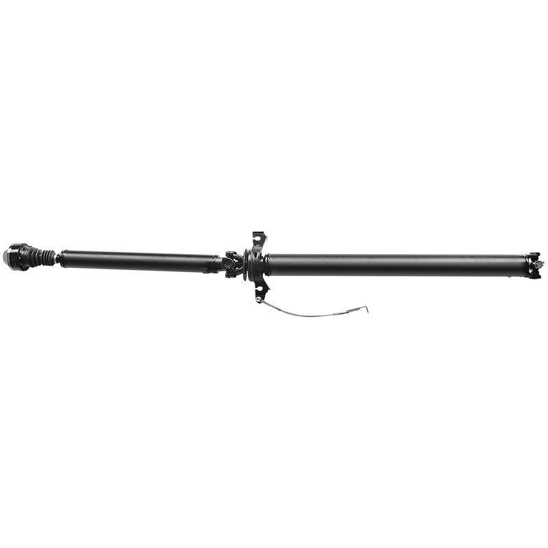 Rear Driveshaft Prop Shaft Assembly for Ford Escape 2005-2007 4WD Manual Trans.