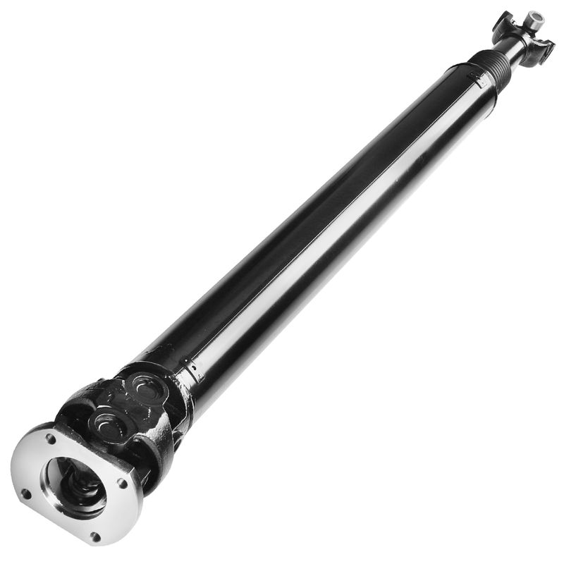 Rear Driveshaft Prop Shaft Assembly for Ford F-250 Super Duty 1999-2002 4WD Auto
