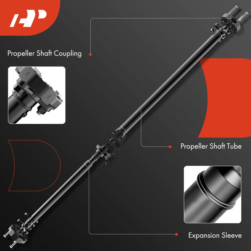 Rear Driveshaft Prop Shaft Assembly for Jeep Grand Cherokee 2011 V6 3.6L AWD