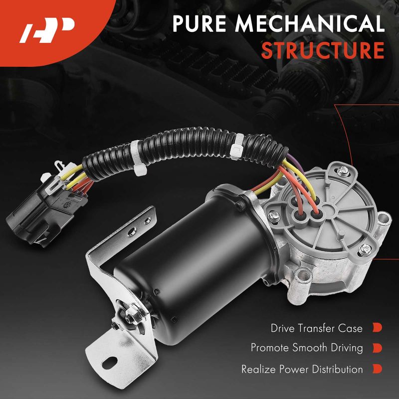 Transfer Case Shift Motor for Ram Chevy Silverado GMC Sierra Tahoe Escalade H2