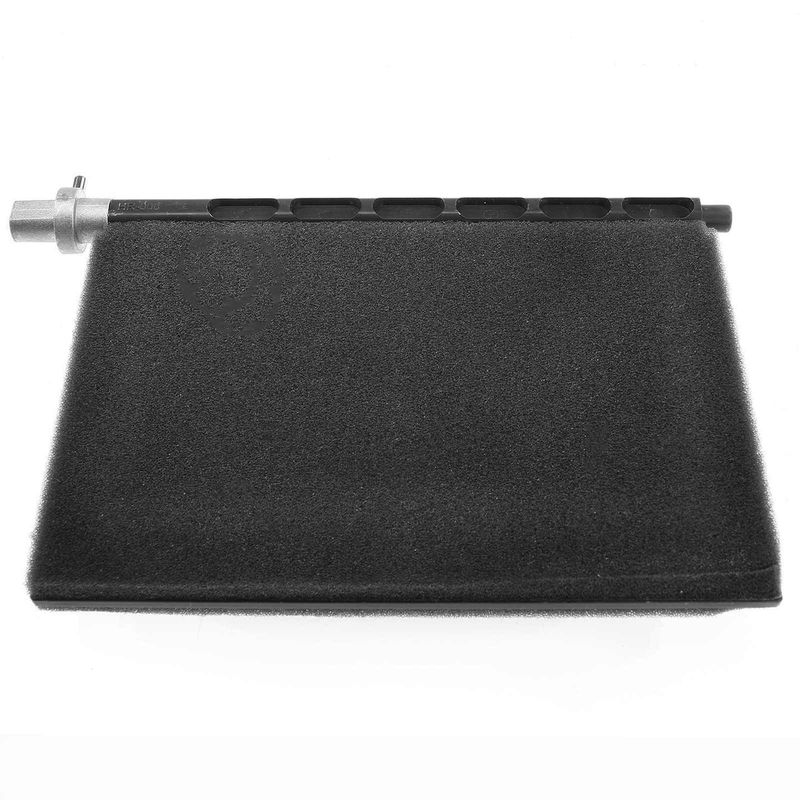 HVAC Blend Door Repair Kit with ATC for Jeep Grand Cherokee 1999-2004 4.7L 4.0L