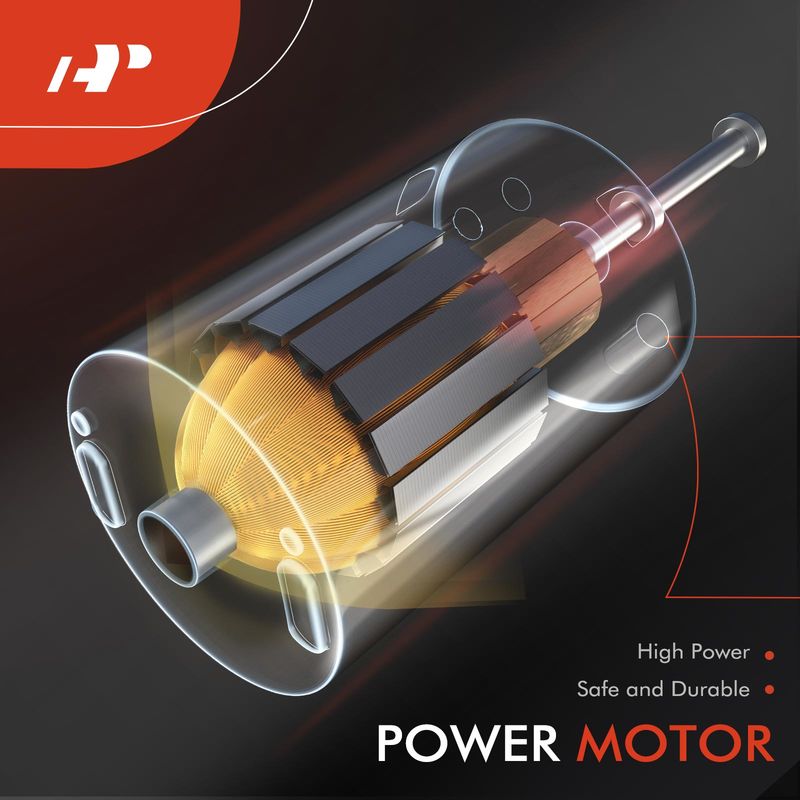 HVAC Heater Blend Door Actuator for Ford Fusion 2013-2018 Edge Lincoln MKX MKZ