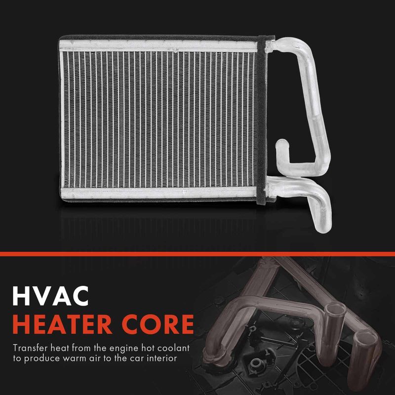 HVAC Heater Core for Hyundai Tucson 2010-2015 Kia Sportage 2011-2016 2.0L 2.4L