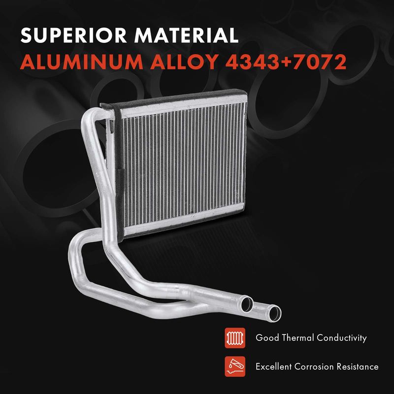 HVAC Heater Core for Hyundai Tucson 2010-2015 Kia Sportage 2011-2016 2.0L 2.4L