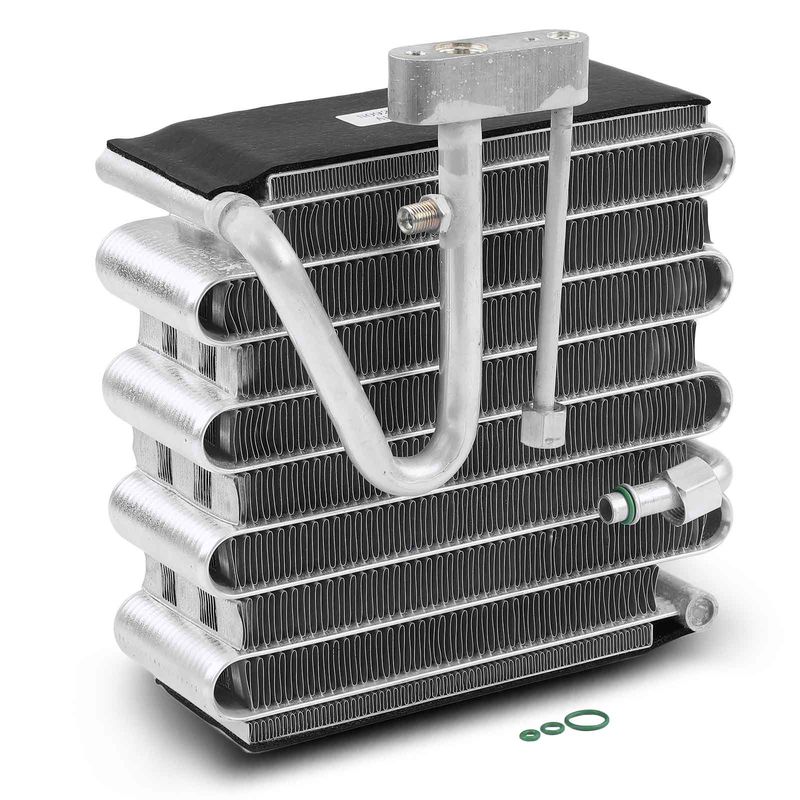 Front AC Evaporator Core Serpentine with Pressing Plate for Honda Civic 92-93
