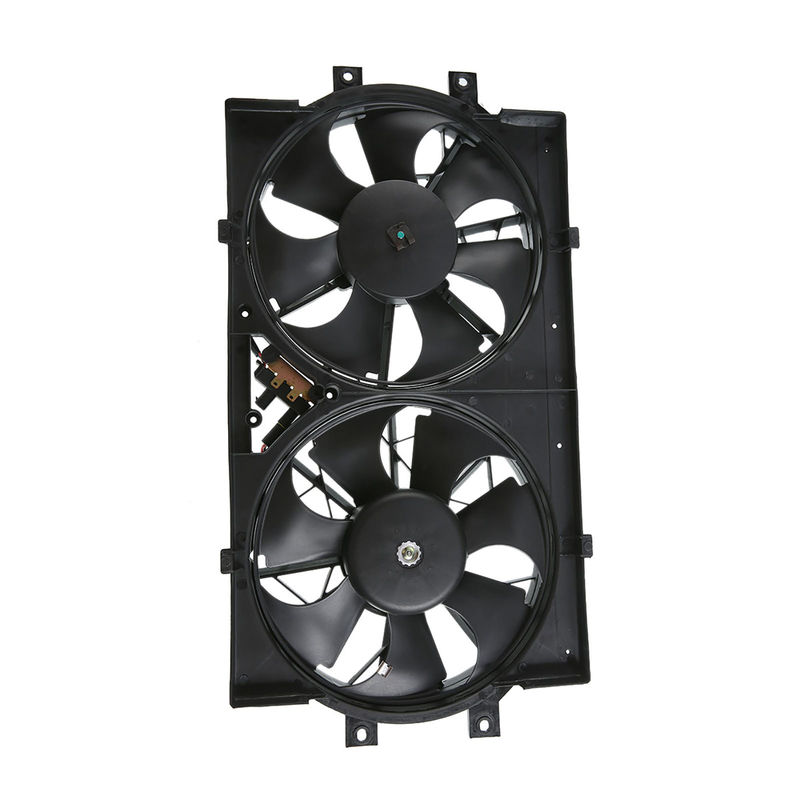 Dual Fan Assembly w/o Controller for Chrysler Concorde LHS Dodge Intrepid Eagle
