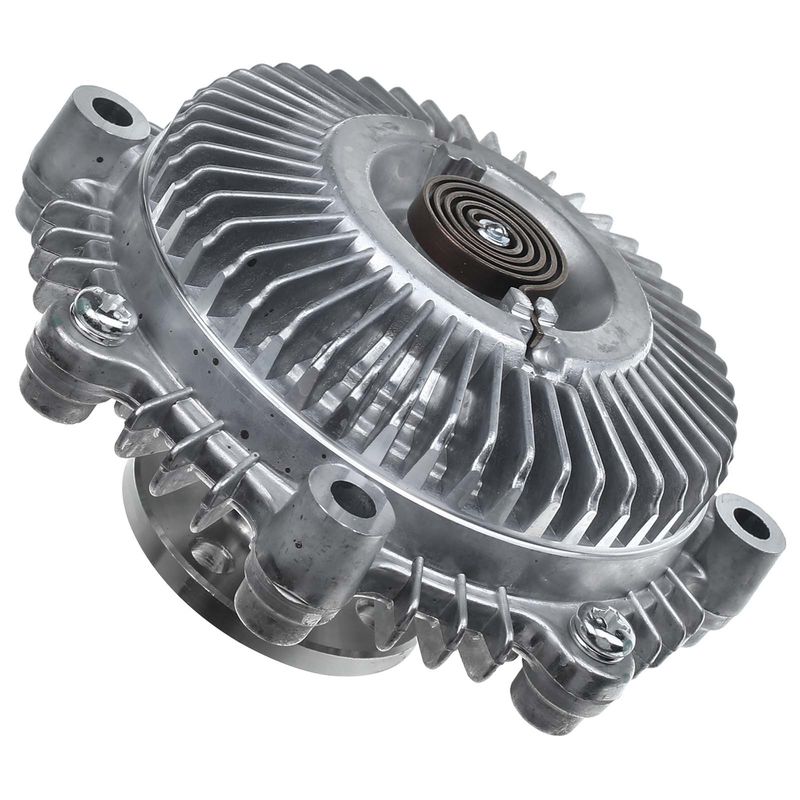 Engine Cooling Radiator Fan Clutch for Toyota Van 84-89 Dodge D50 Ram 50 Mitsubishi