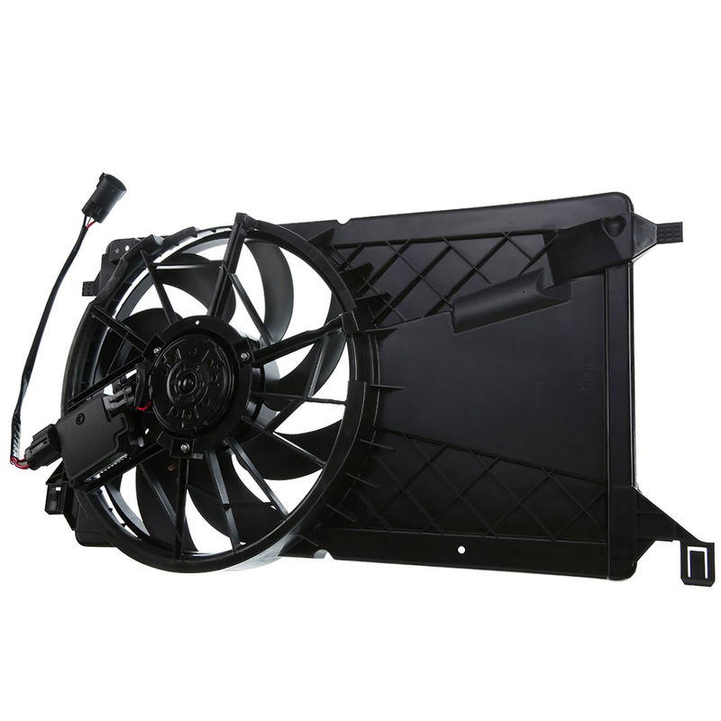 Engine Radiator Cooling Fan Assembly for Mazda 3 L4 2.0L 2.3L 2004-2009