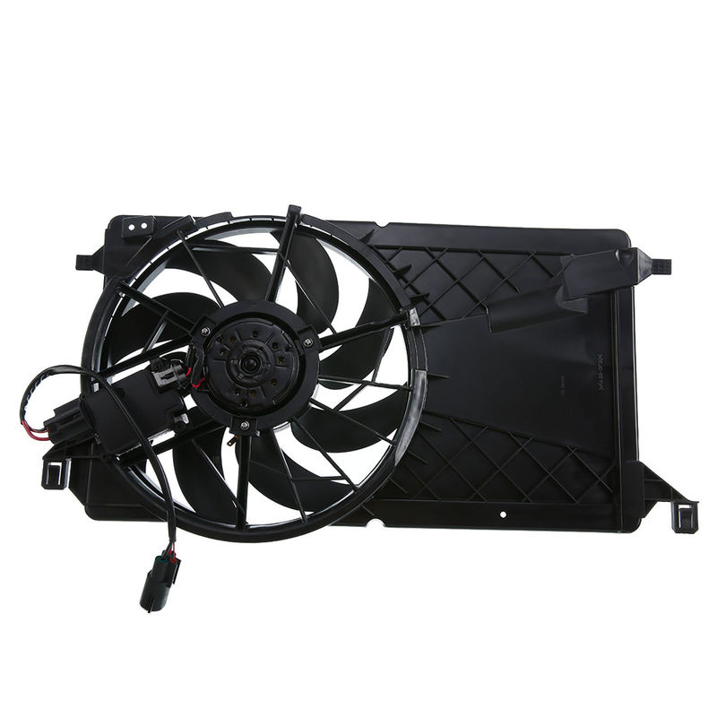 Engine Radiator Cooling Fan Assembly for Mazda 3 L4 2.0L 2.3L 2004-2009