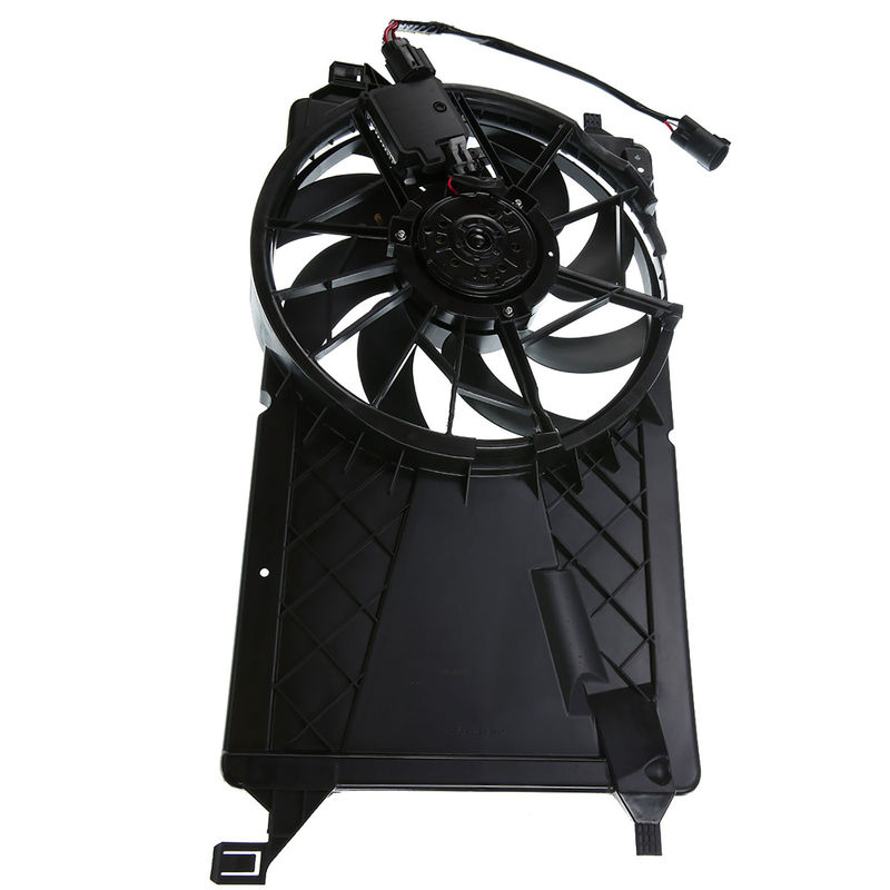 Engine Radiator Cooling Fan Assembly for Mazda 3 L4 2.0L 2.3L 2004-2009