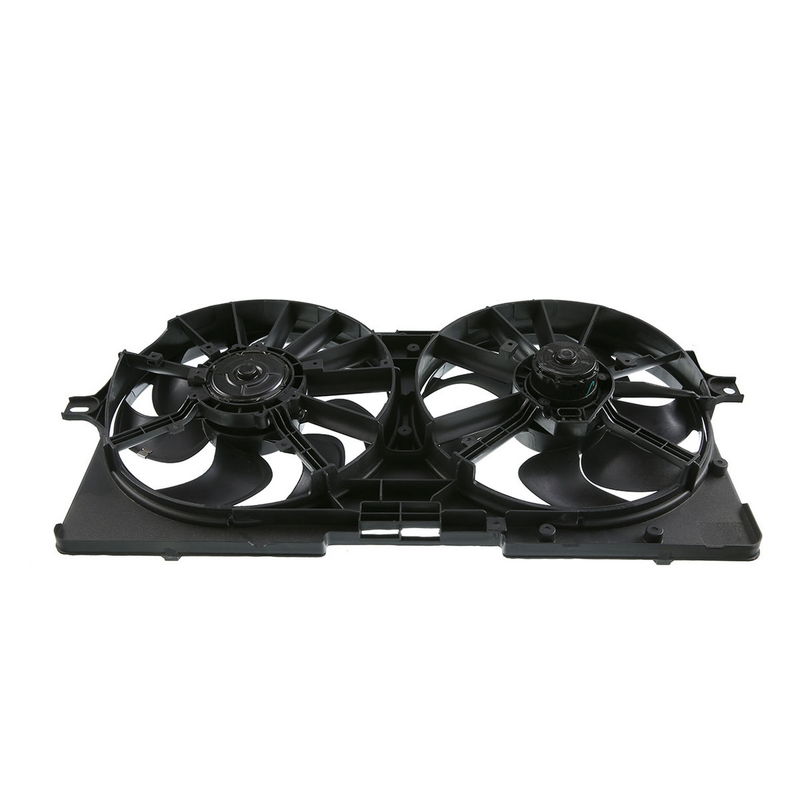 Dual Fan Assembly w/o Controller for Buick Century 99 Pontiac Grand Prix 99-03