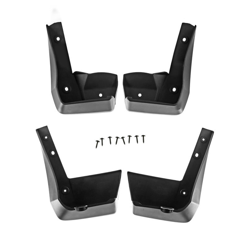 Mud Flaps Splash Guards for Honda Accord 2018 2019-2022 4-Door