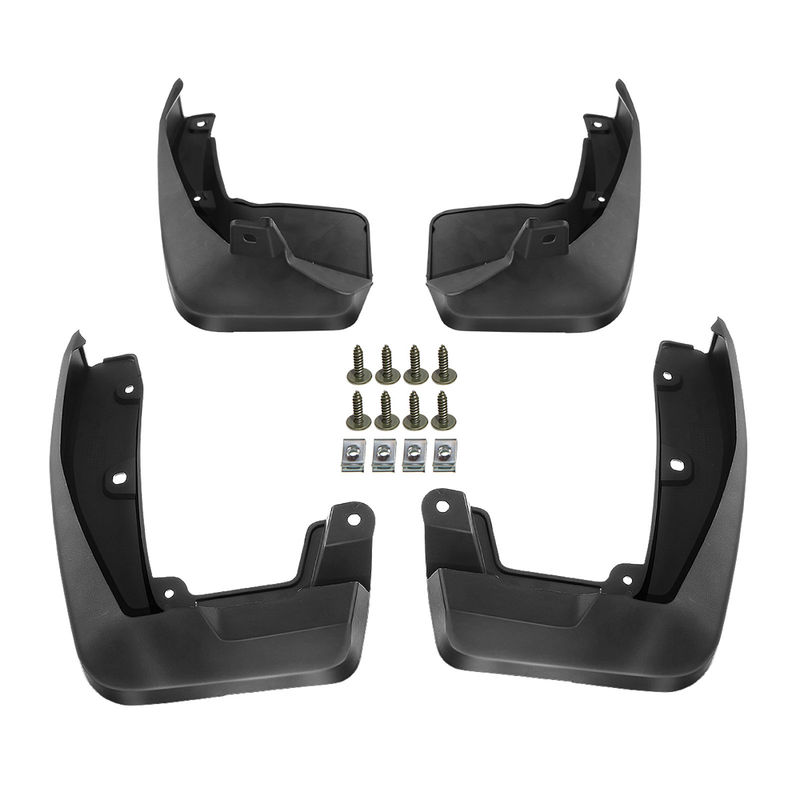 4x Front & Rear Splash Guards Mud Flaps for Honda CR-V 2017-2022