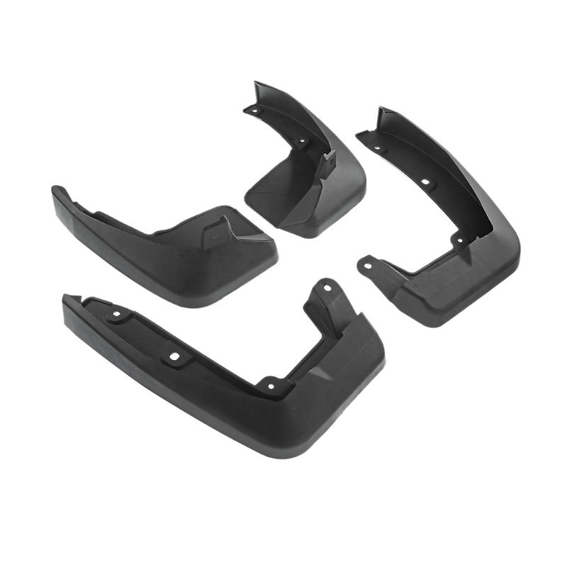4x Front & Rear Splash Guards Mud Flaps for Honda CR-V 2017-2022