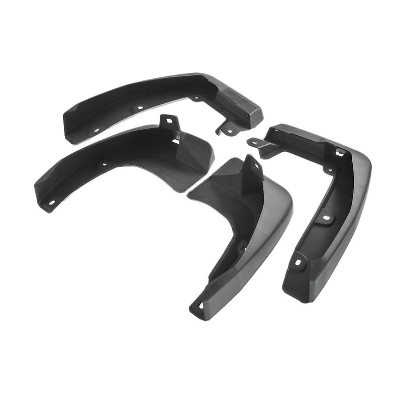 4x Front & Rear Splash Guards Mud Flaps for Honda CR-V 2017-2022