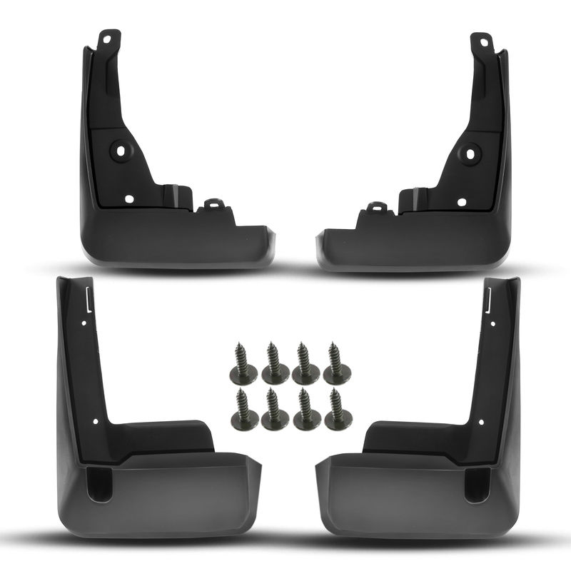 Mud Flaps Splash Guards for Toyota Corolla 2020-2022 Sedan