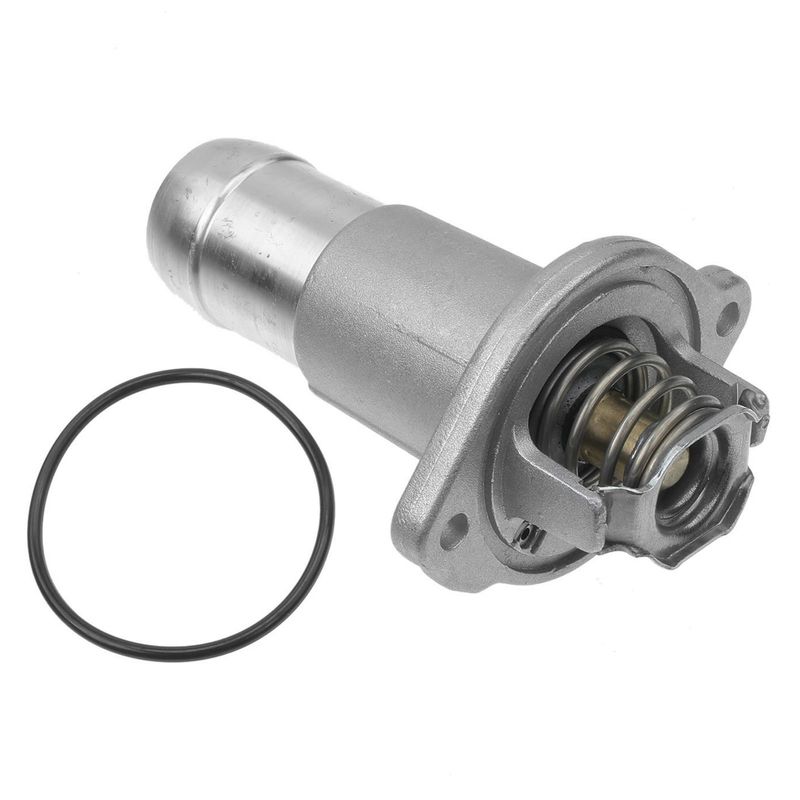 Thermostat Housing Assembly for Chevrolet Colorado GMC Canyon 04-12 Hummer H3