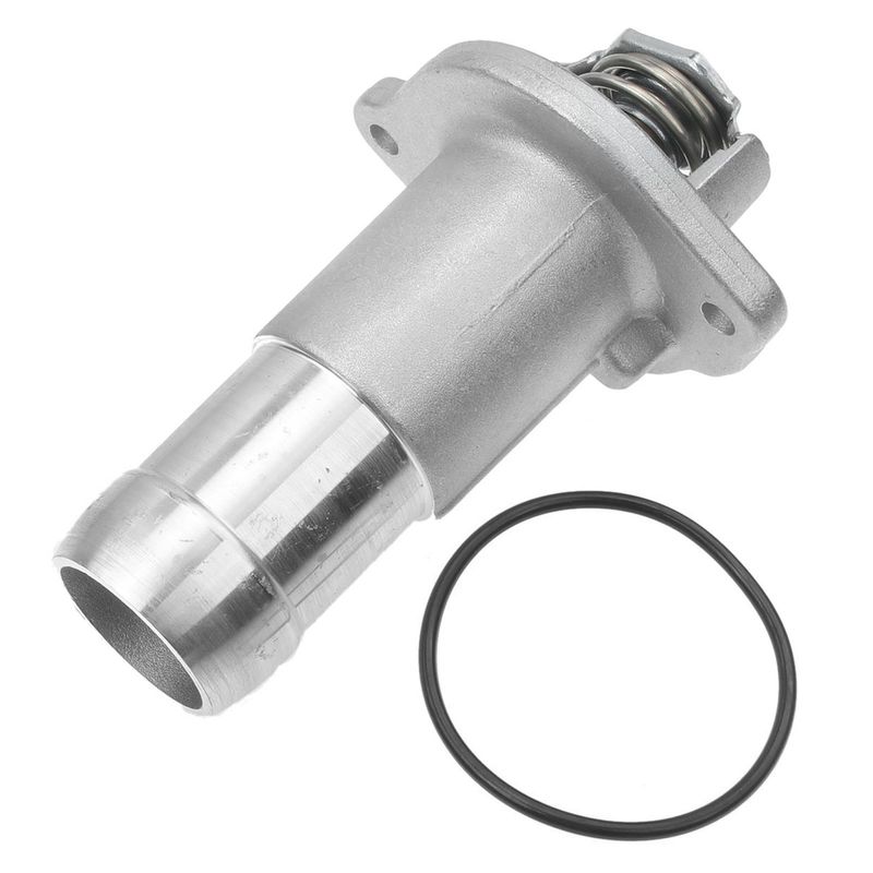 Thermostat Housing Assembly for Chevrolet Colorado GMC Canyon 04-12 Hummer H3
