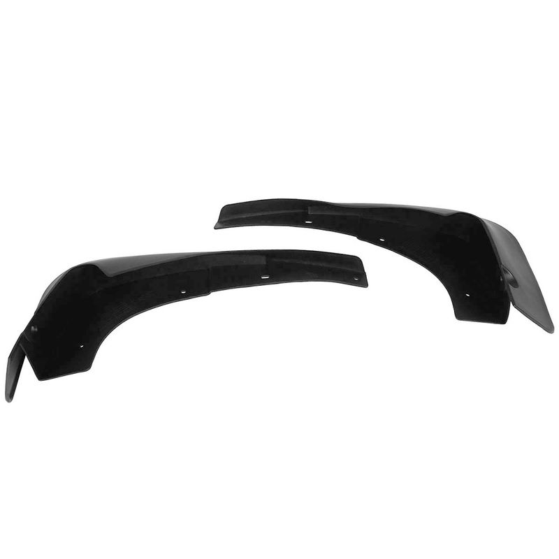 2x Front Mud Flaps Splash Guards for Mazda CX-7 CX7 2007-2012
