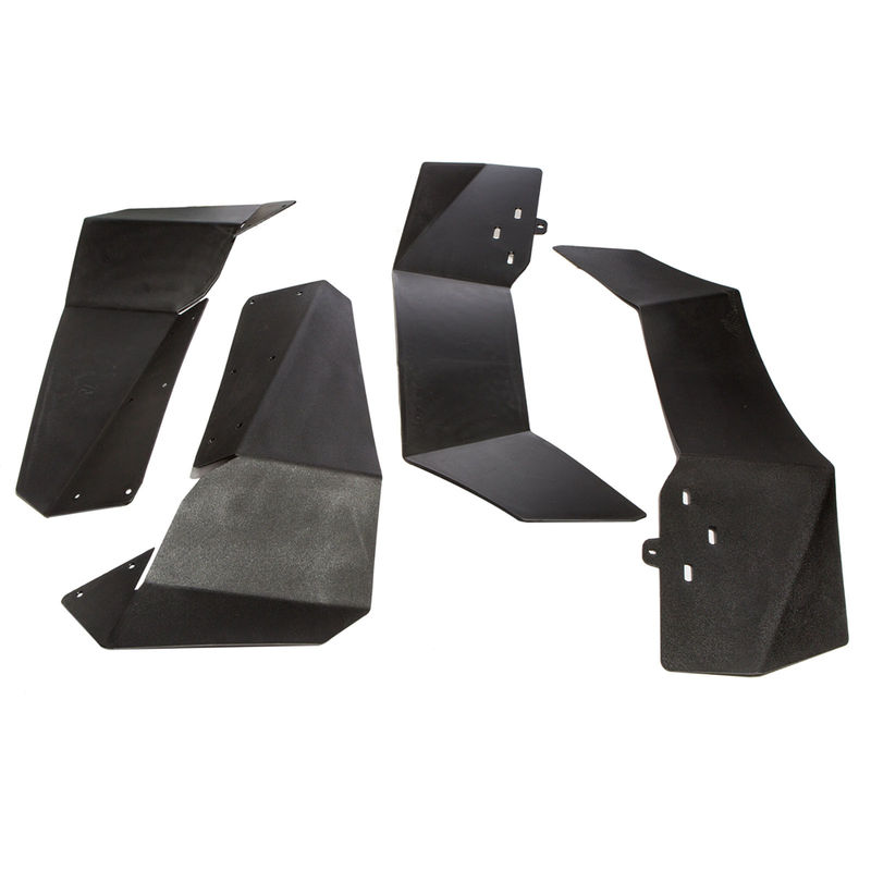 Mud Flaps Splash Guards for Polaris RZR-S 900 RZR-S 900 RZR-4