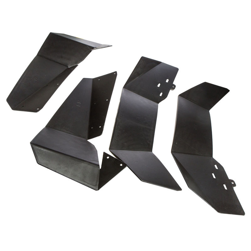 Mud Flaps Splash Guards for Polaris RZR-S 900 RZR-S 900 RZR-4