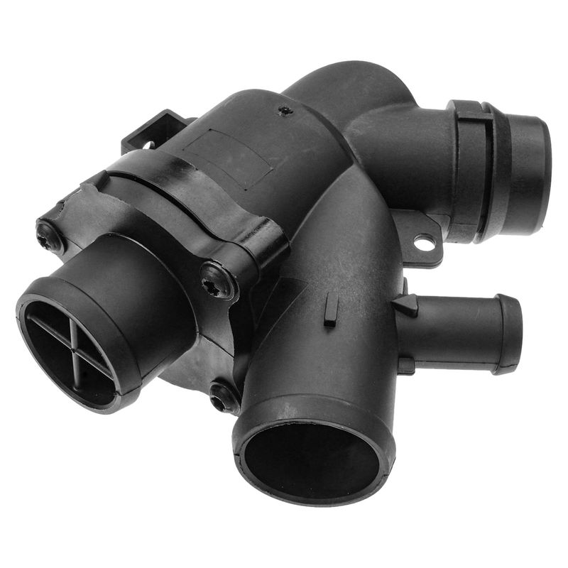 Thermostat Housing Assembly for Land Rover LR4 Range Rove Jaguar F-Type XJ XF XR